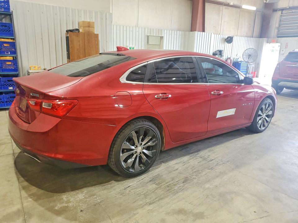 Aukcja sprzedaży 2016 Chevrolet Malibu, vin: 1G1ZH5SX4GF266144, numer aukcji: 64250816