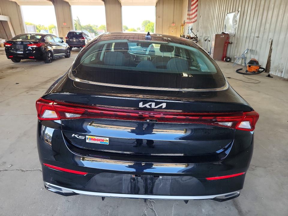 Продажа на аукционе авто 2022 Kia K5, vin: 5XXG14J20NG106229, номер лота: 66030086