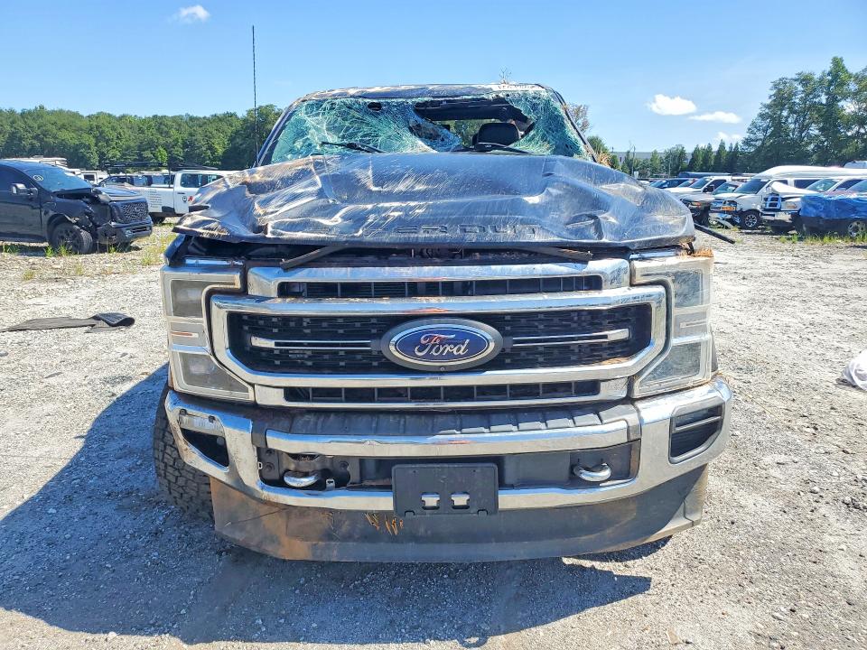 2022 Ford F350 მანქანა იყიდება აუქციონზე, vin: 1FT8W3BT6NED20637, აუქციონის ნომერი: 65273206