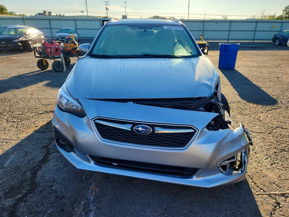 Aukcja sprzedaży 2019 Subaru Impreza, vin: 4S3GTAD69K3755868, numer aukcji: 66216626