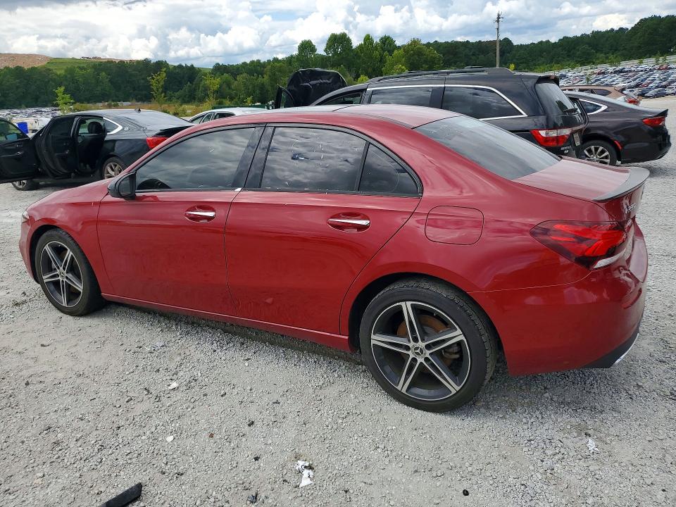 Aukcja sprzedaży 2021 Mercedes-benz A, vin: W1K3G4FB7MJ298531, numer aukcji: 63596696