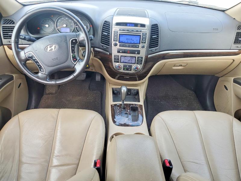 Aukcja sprzedaży 2011 Hyundai Santa Fe, vin: 5XYZK3AB9BG055188, numer aukcji: 63797586