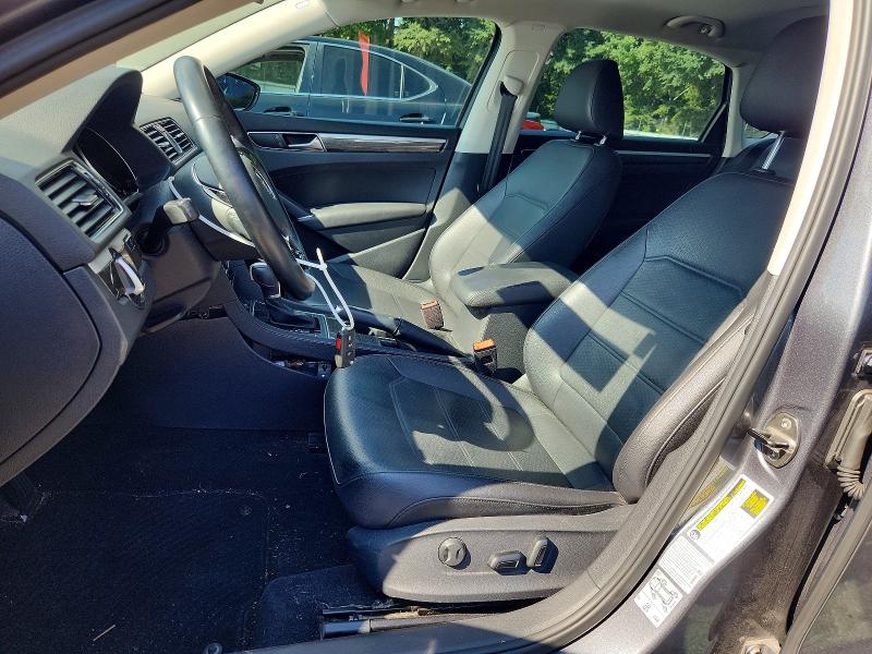 Продажа на аукционе авто 2017 Volkswagen Passat, vin: 1VWBT7A37HC031156, номер лота: 65200916
