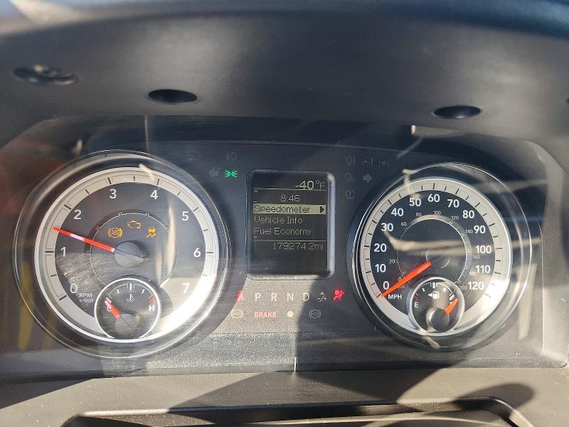 2019 Ram 1500 Classic მანქანა იყიდება აუქციონზე, vin: 1C6RR7FG6KS627486, აუქციონის ნომერი: 65207296