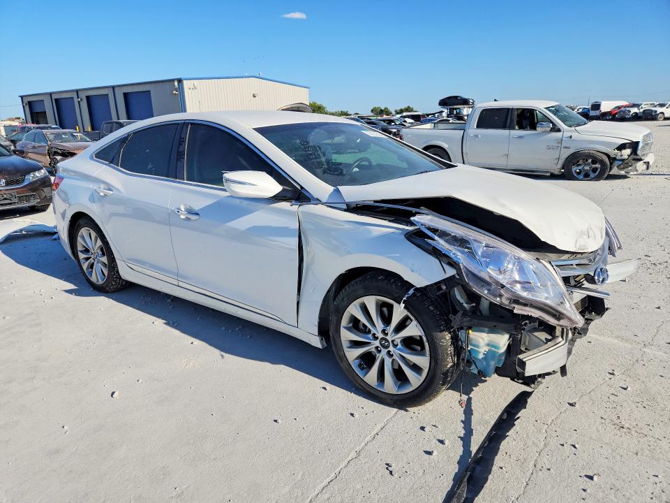 Продажа на аукционе авто 2013 Hyundai Azera, vin: KMHFG4JG8DA232446, номер лота: 65025636