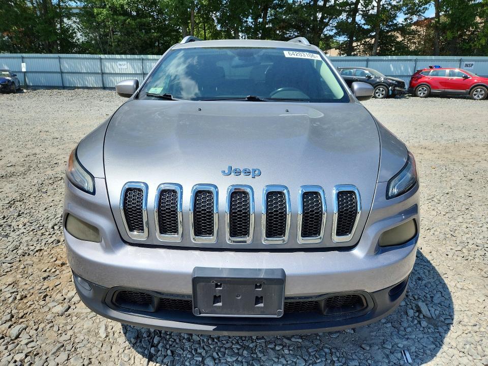 Aukcja sprzedaży 2015 Jeep Cherokee, vin: 1C4PJMCB9FW715378, numer aukcji: 64203106