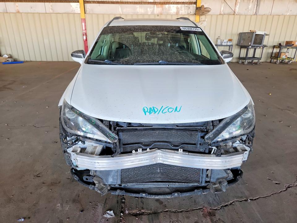 Продажа на аукционе авто 2018 Chrysler Pacifica, vin: 2C4RC1GG0JR186508, номер лота: 66308726