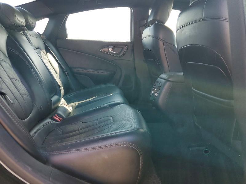 Продажа на аукционе авто 2015 Chrysler 200, vin: 1C3CCCDG7FN664776, номер лота: 66478176