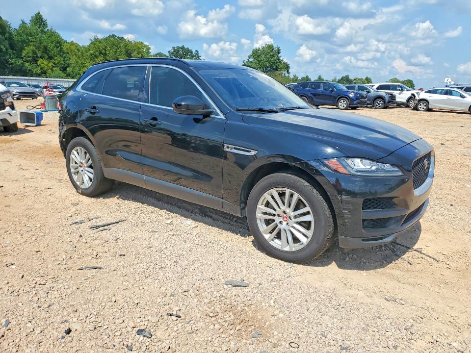 Aukcja sprzedaży 2018 Jaguar F-pace, vin: SADCK2GX5JA285235, numer aukcji: 67147866