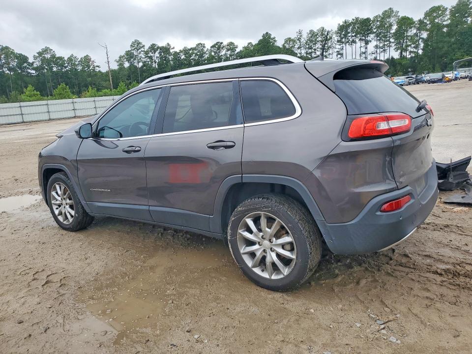 2018 Jeep Cherokee მანქანა იყიდება აუქციონზე, vin: 1C4PJLDB3JD558959, აუქციონის ნომერი: 66426956