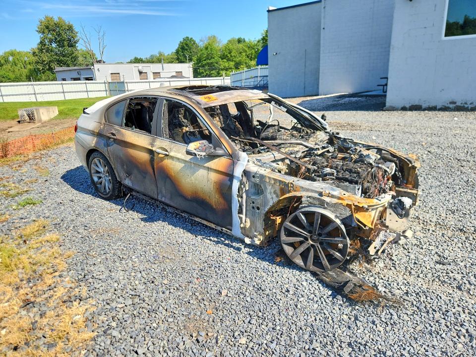 Aukcja sprzedaży 2014 Bmw 535, vin: WBA5B3C56ED530091, numer aukcji: 63954176