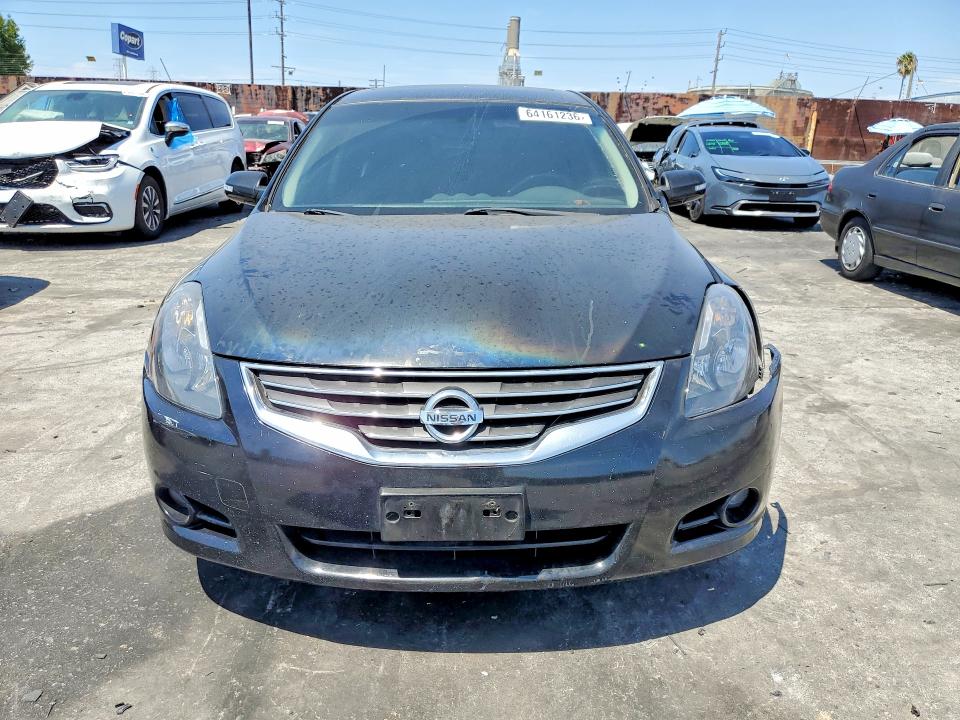 64161236 :رقم المزاد ، 1N4BL2AP8CC134173 vin ، 2012 Nissan Altima مزاد بيع