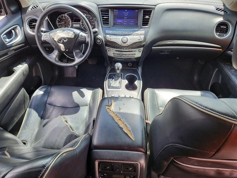 Aukcja sprzedaży 2018 Infiniti Qx60, vin: 5N1DL0MM4JC505900, numer aukcji: 67429246
