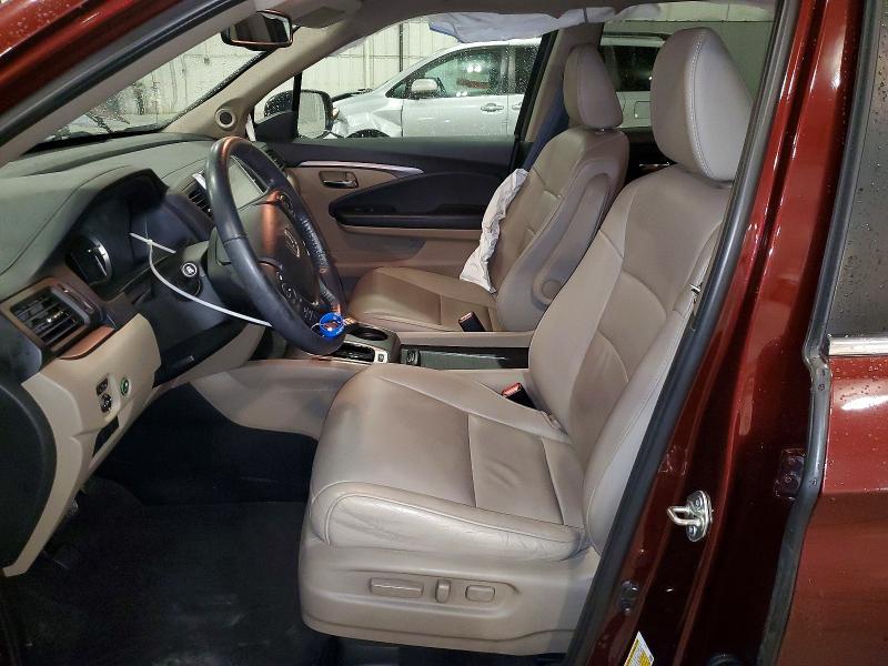 Aukcja sprzedaży 2018 Honda Pilot, vin: 5FNYF6H57JB058954, numer aukcji: 64382576
