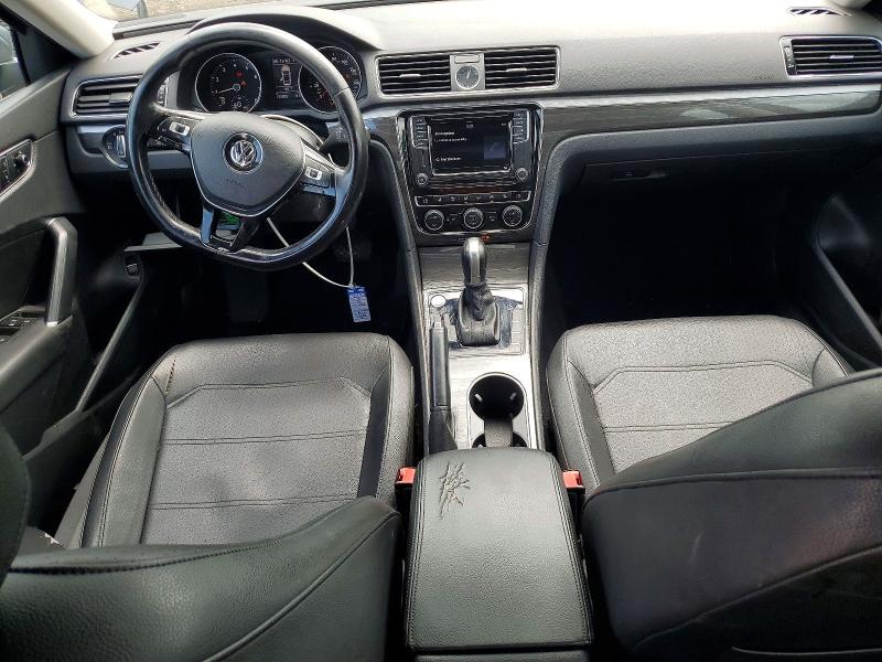 2017 Volkswagen Passat მანქანა იყიდება აუქციონზე, vin: 1VWBT7A35HC022438, აუქციონის ნომერი: 64601776