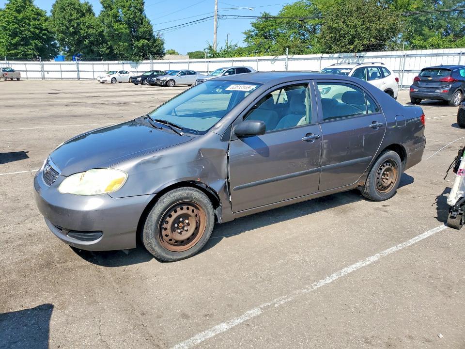 Продажа на аукционе авто 2006 Toyota Corolla, vin: 1NXBR32E96Z750048, номер лота: 63812256