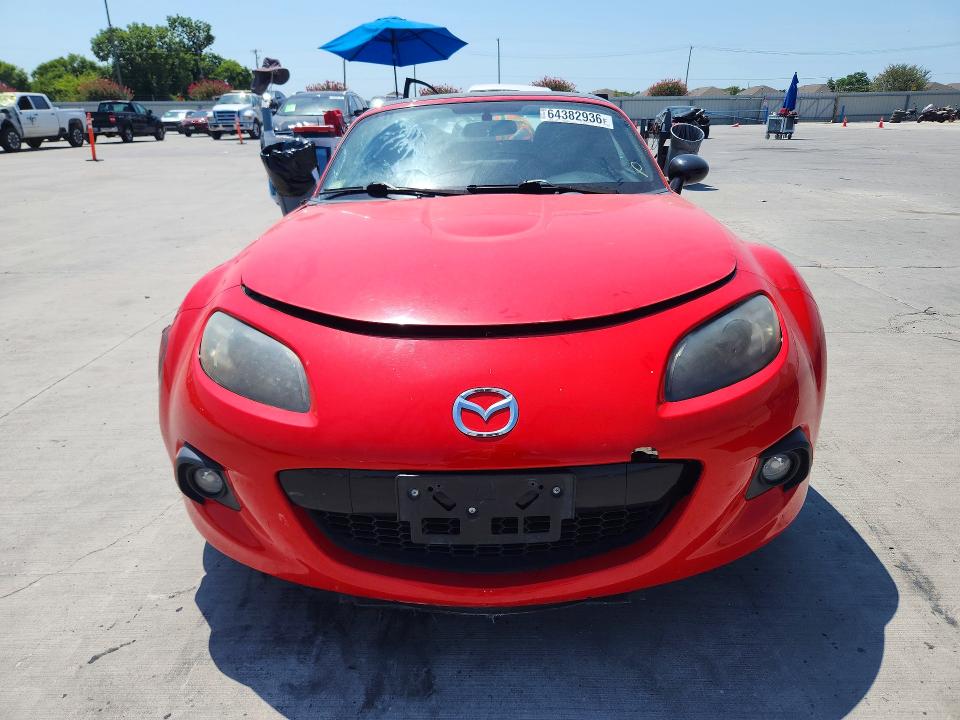 Продаж на аукціоні авто 2015 Mazda Mx-5 Miata, vin: JM1NC2MF3F0242183, номер лоту: 64382936