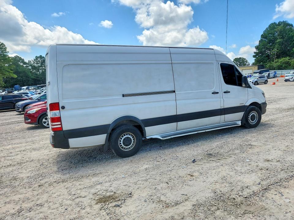 Продажа на аукционе авто 2015 Mercedes-benz Sprinter, vin: WD3PE8CC4FP148067, номер лота: 63996366