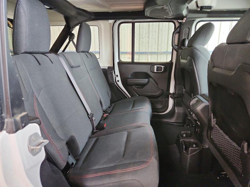 Продаж на аукціоні авто 2026 Jeep Wrangler, vin: 1C4PJXFG0TW178209, номер лоту: 63594206