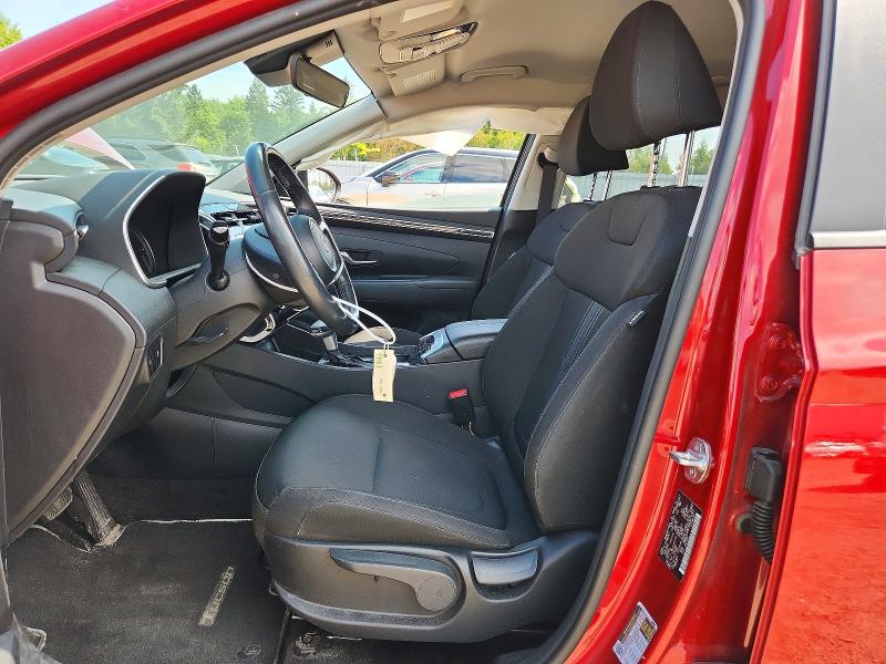 Aukcja sprzedaży 2022 Hyundai Tucson, vin: KM8JB3AE9NU019264, numer aukcji: 65805676