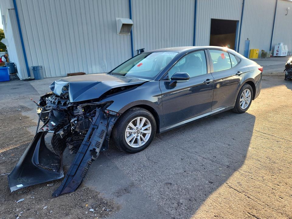 Продаж на аукціоні авто 2026 Toyota Camry, vin: 4T1DAACK1TU693526, номер лоту: 65846466
