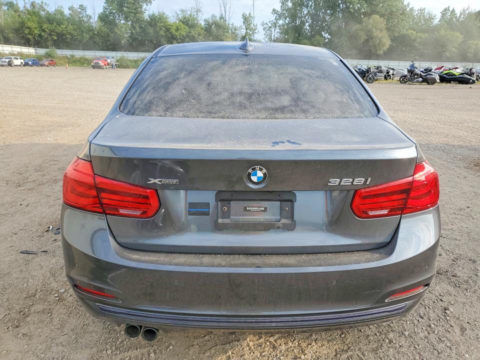 Aukcja sprzedaży 2016 Bmw 328, vin: WBA8E3C59GK503759, numer aukcji: 65621386