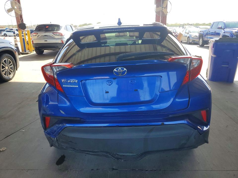 Продаж на аукціоні авто 2019 Toyota C-hr, vin: JTNKHMBX7K1033444, номер лоту: 65574666