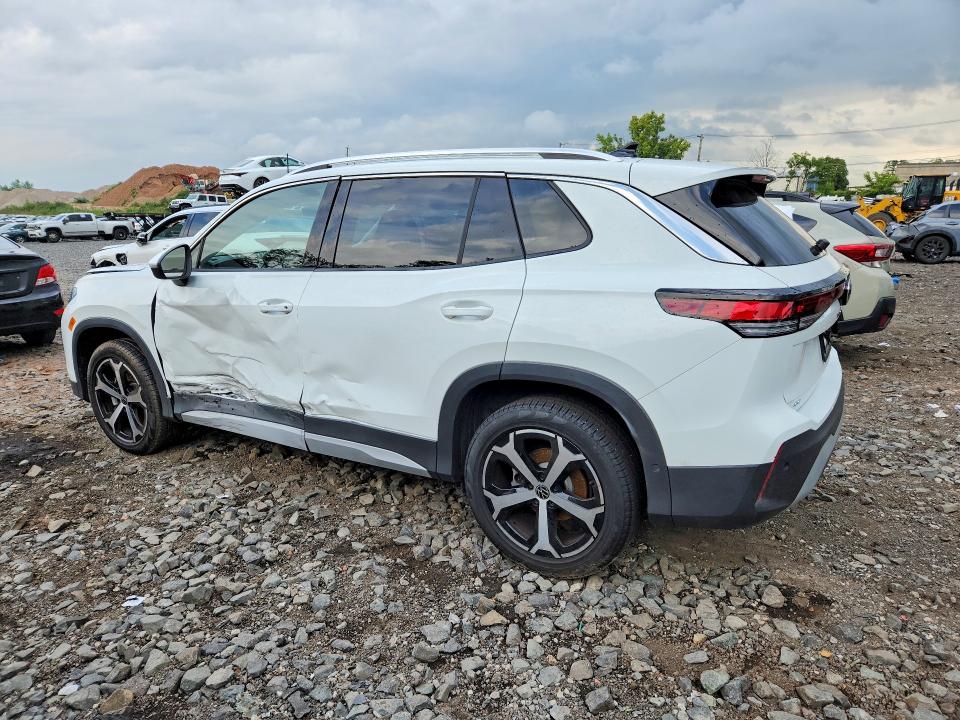 Продажа на аукционе авто 2025 Volkswagen Tiguan, vin: 3VVMR7RM7SM028742, номер лота: 66253246