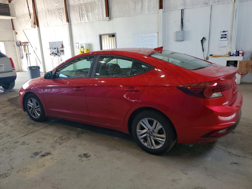 2020 Hyundai Elantra მანქანა იყიდება აუქციონზე, vin: 5NPD84LFXLH556163, აუქციონის ნომერი: 63804206