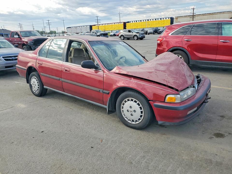 Продаж на аукціоні авто 1990 Honda Accord, vin: JHMCB7653LC069768, номер лоту: 66810436