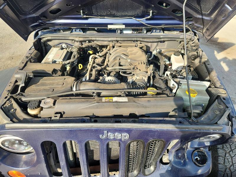 Продаж на аукціоні авто 2013 Jeep Wrangler Unlimited, vin: 1C4BJWDG2DL618991, номер лоту: 64514256