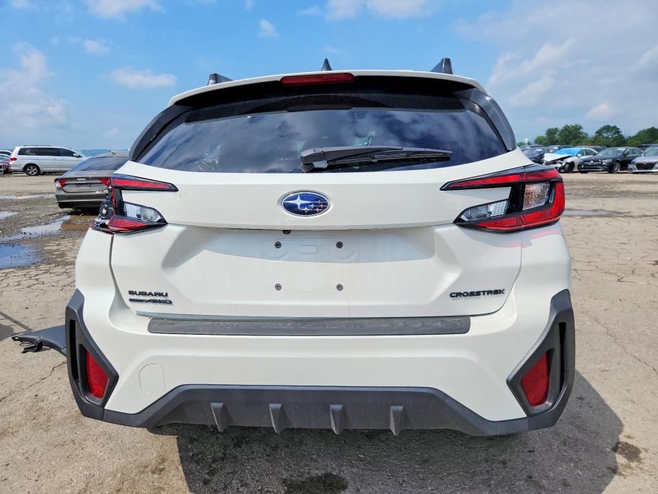 2026 Subaru Crosstrek მანქანა იყიდება აუქციონზე, vin: 4S4GUHD64T3769079, აუქციონის ნომერი: 64068496