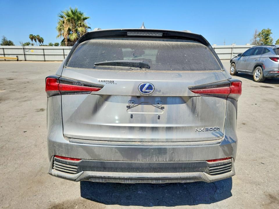 Продажа на аукционе авто 2019 Lexus Nx, vin: JTJBJRBZ4K2120443, номер лота: 65027226