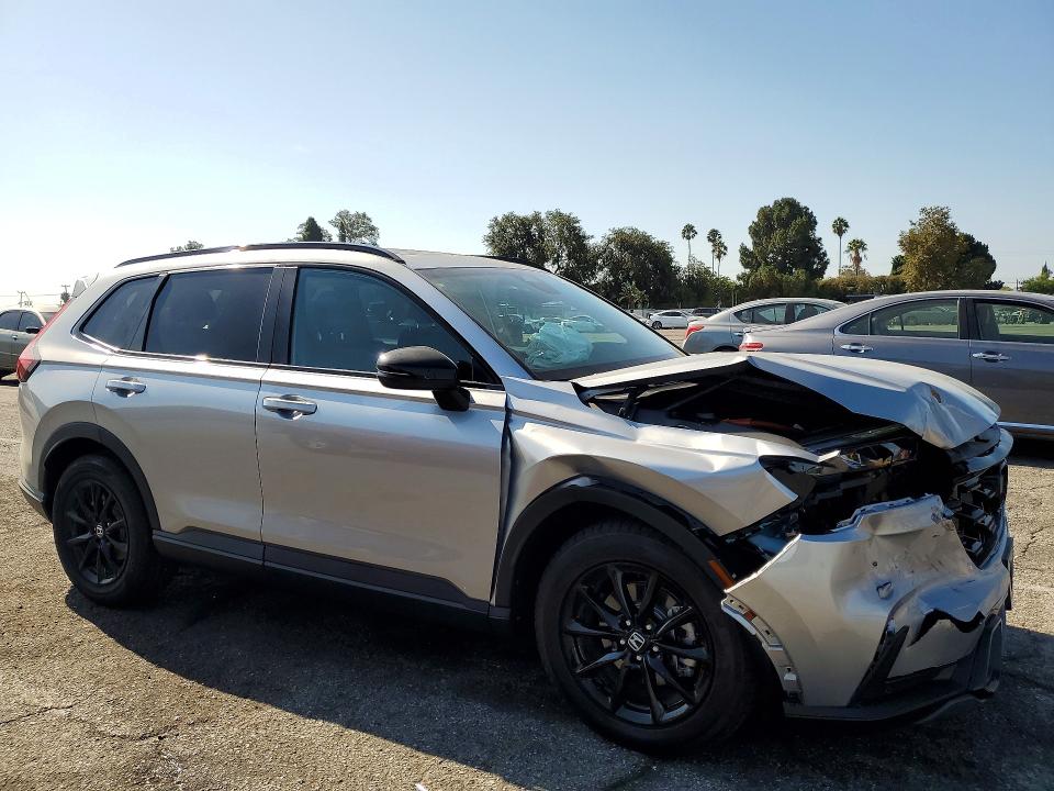 Aukcja sprzedaży 2026 Honda Cr-v, vin: 7FARS5H86TE020207, numer aukcji: 64277486