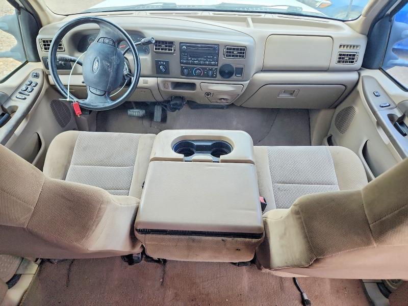 65232446 :رقم المزاد ، 1FTSW31P73EB51705 vin ، 2003 Ford F350 مزاد بيع
