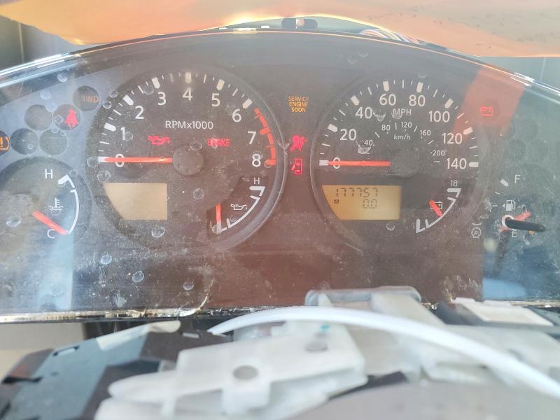 Aukcja sprzedaży 2005 Nissan Frontier, vin: 1N6AD07W25C412166, numer aukcji: 62485236