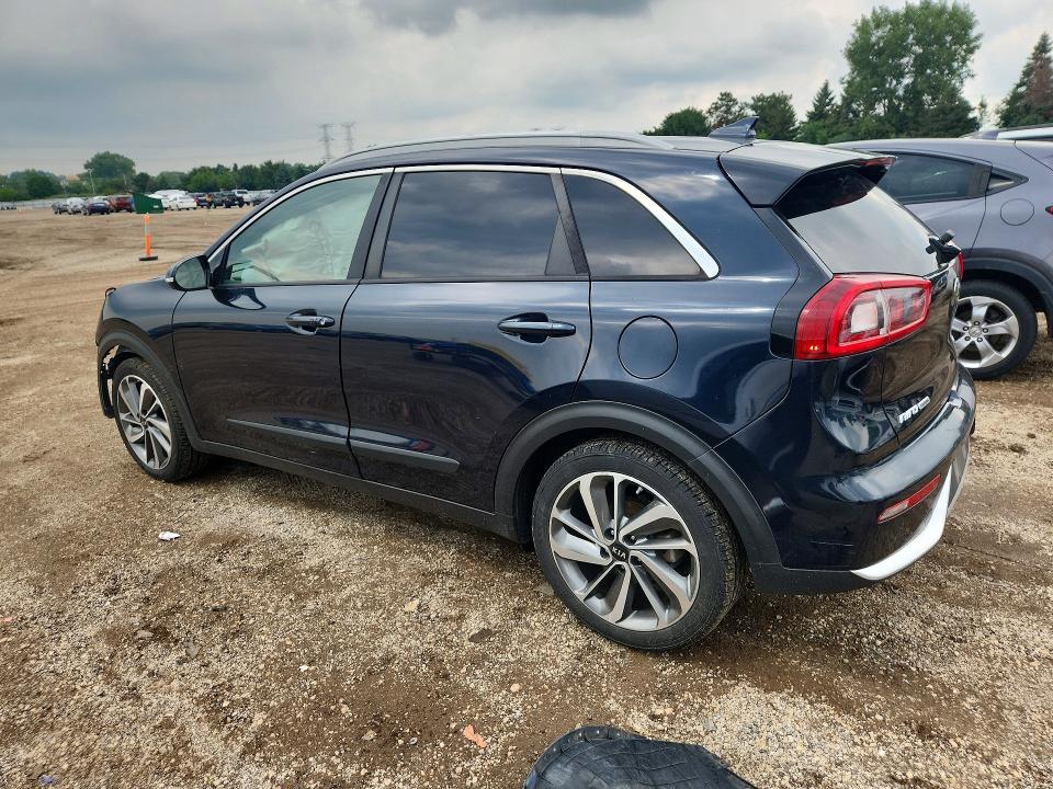 65354056 :رقم المزاد ، KNDCE3LC7H5047742 vin ، 2017 Kia Niro مزاد بيع