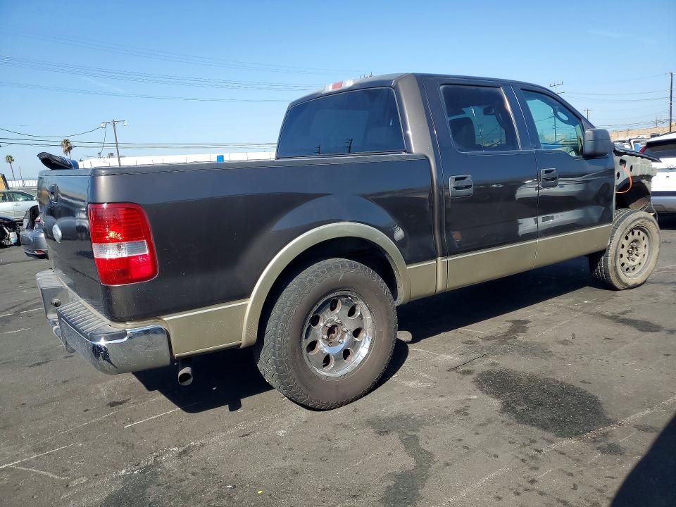 Продаж на аукціоні авто 2006 Ford F150, vin: 1FTPW12506KB31356, номер лоту: 63919666