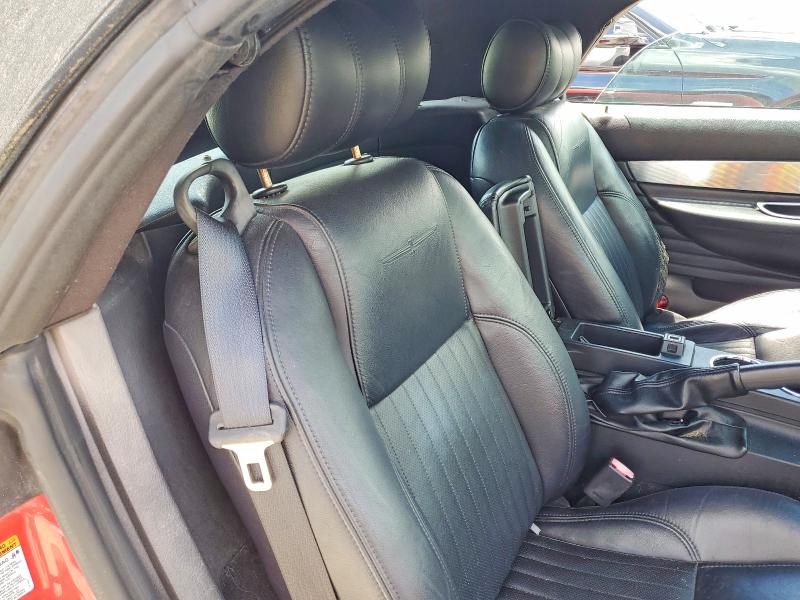 Aukcja sprzedaży 2004 Ford Thunderbird, vin: 1FAHP60AX4Y110237, numer aukcji: 64415116