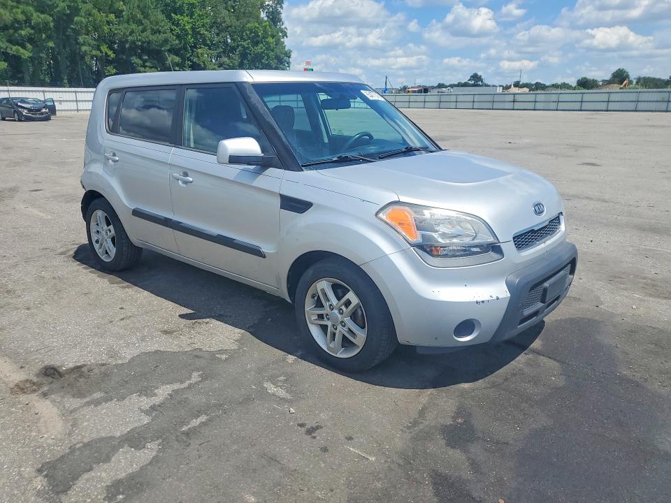 Продажа на аукционе авто 2011 Kia Soul, vin: KNDJT2A21B7708226, номер лота: 65477316