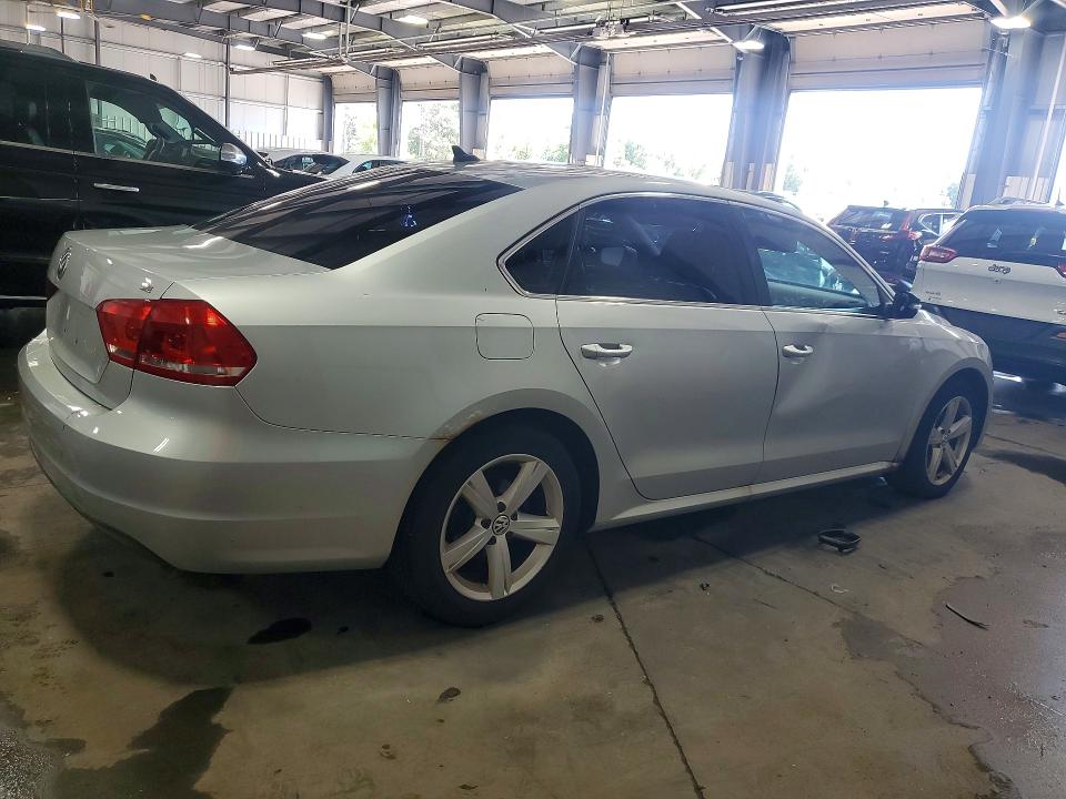 Продажа на аукционе авто 2013 Volkswagen Passat, vin: 1VWBP7A37DC009835, номер лота: 65347456