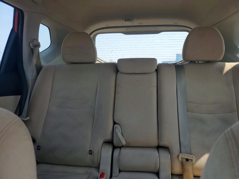 Aukcja sprzedaży 2016 Nissan Rogue, vin: 5N1AT2MV3GC740871, numer aukcji: 63259526