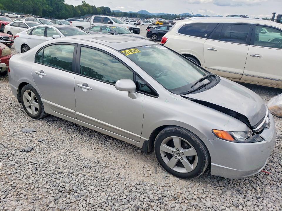 Aukcja sprzedaży 2006 Honda Civic, vin: 1HGFA16886L031001, numer aukcji: 63917806