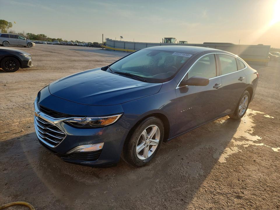2024 Chevrolet Malibu მანქანა იყიდება აუქციონზე, vin: 1G1ZC5ST7RF204090, აუქციონის ნომერი: 65221656