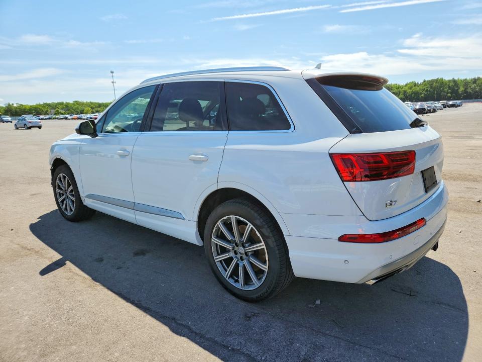 59675446 :رقم المزاد ، WA1LAAF78KD009121 vin ، 2019 Audi Q7 مزاد بيع
