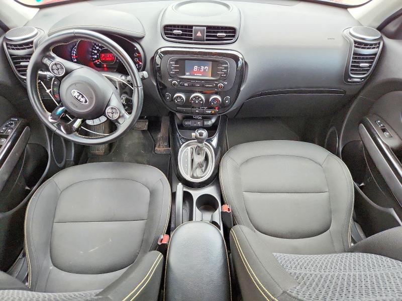 2015 Kia Soul მანქანა იყიდება აუქციონზე, vin: KNDJP3A58F7809466, აუქციონის ნომერი: 66892626