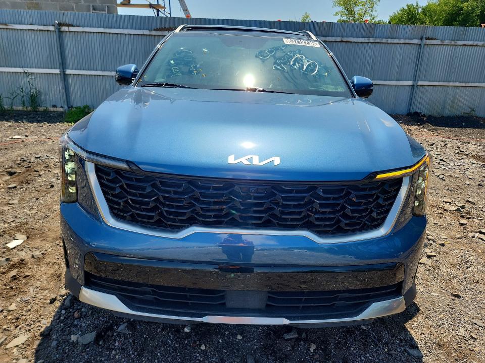 Aukcja sprzedaży 2025 Kia Sorento, vin: KNDRMDJH1S5392810, numer aukcji: 63712236