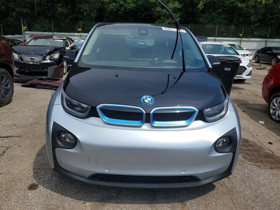Продаж на аукціоні авто 2017 Bmw I3, vin: WBY1Z8C58HV889501, номер лоту: 65011756