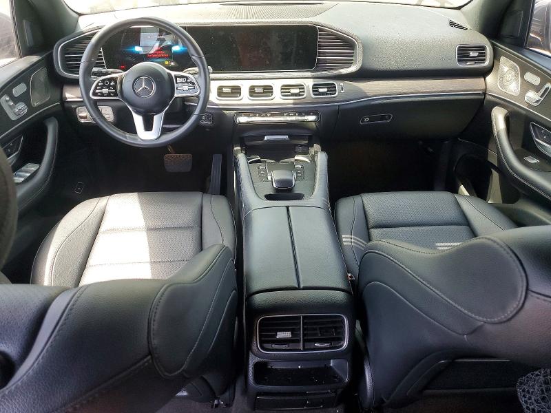 58841186 :رقم المزاد ، 4JGFB4JB5NA743973 vin ، 2022 Mercedes-benz Gle مزاد بيع