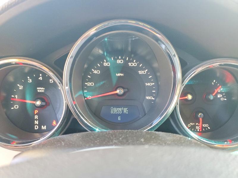 2013 Cadillac Cts მანქანა იყიდება აუქციონზე, vin: 1G6DH5E50D0147522, აუქციონის ნომერი: 65618346